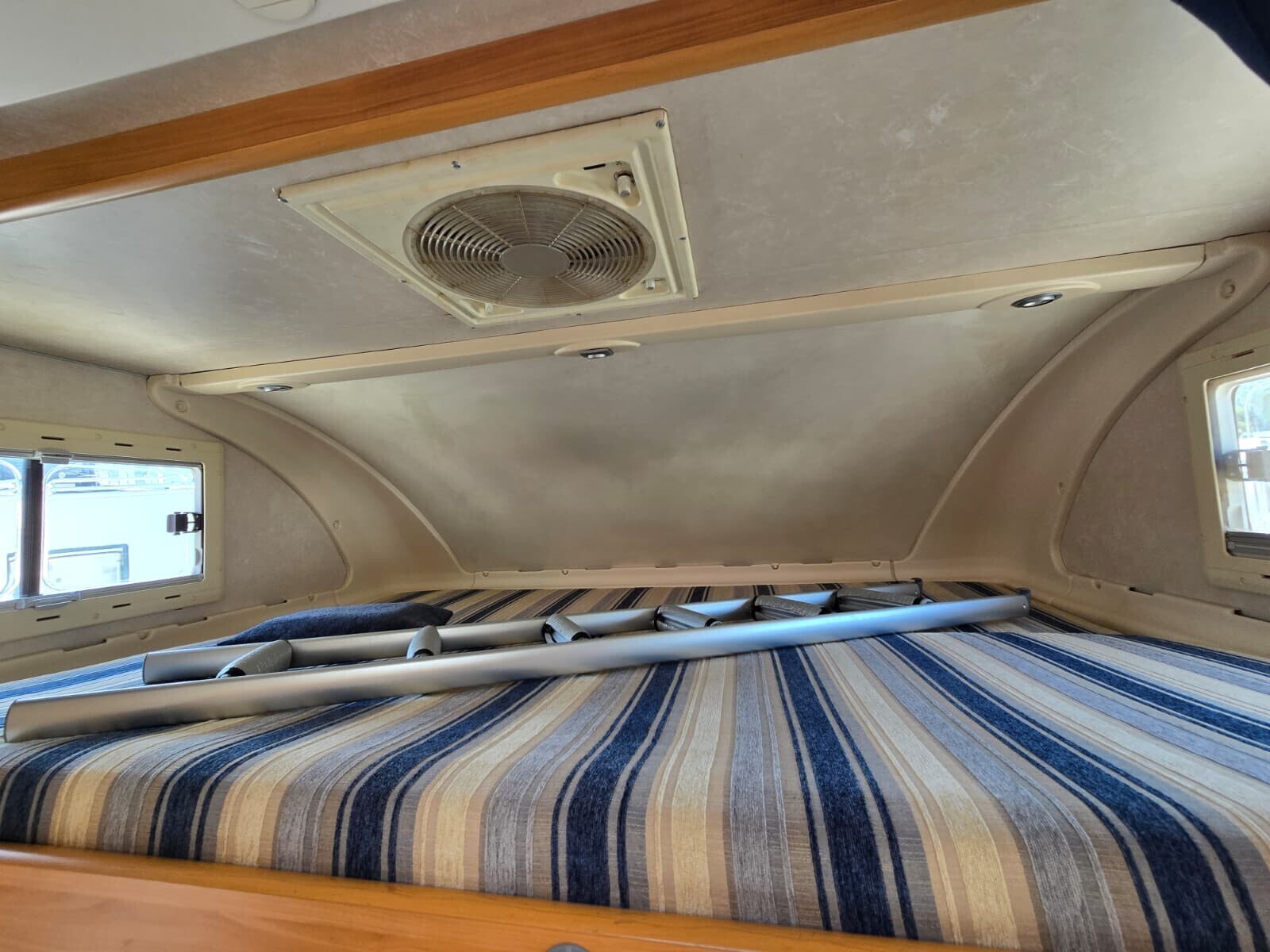 Adria CORAL A 680 SK CAMPER MANSARDATO GARAGE