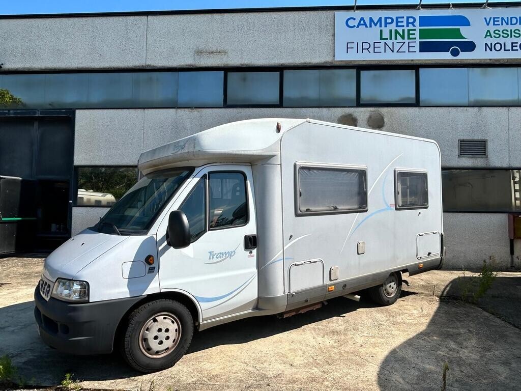 Camper Bürstner