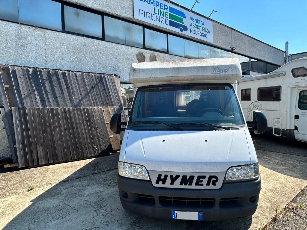 Hymer/eriba TRAMP 575