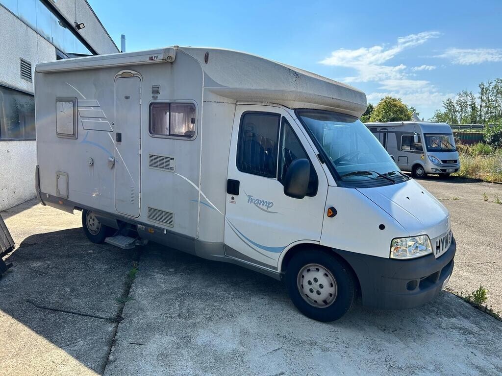 Hymer/eriba TRAMP 575