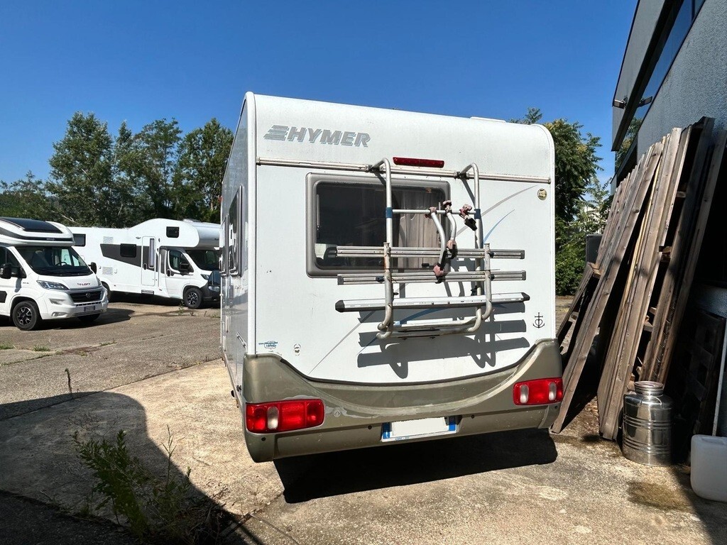 Hymer/eriba TRAMP 575