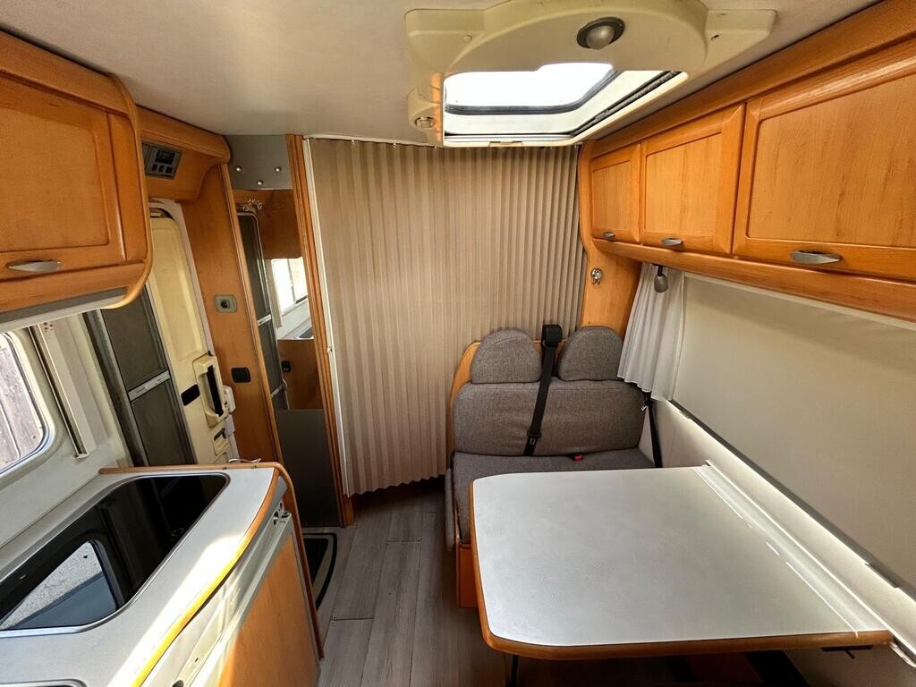 Hymer/eriba TRAMP 575