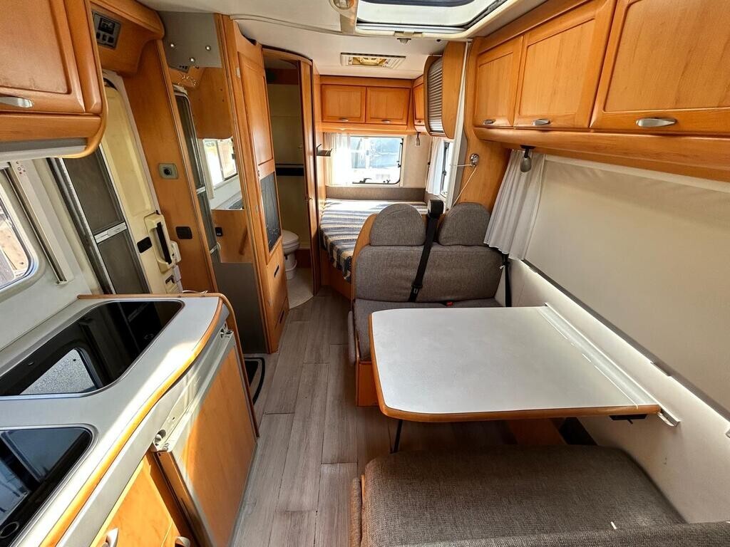 Hymer/eriba TRAMP 575