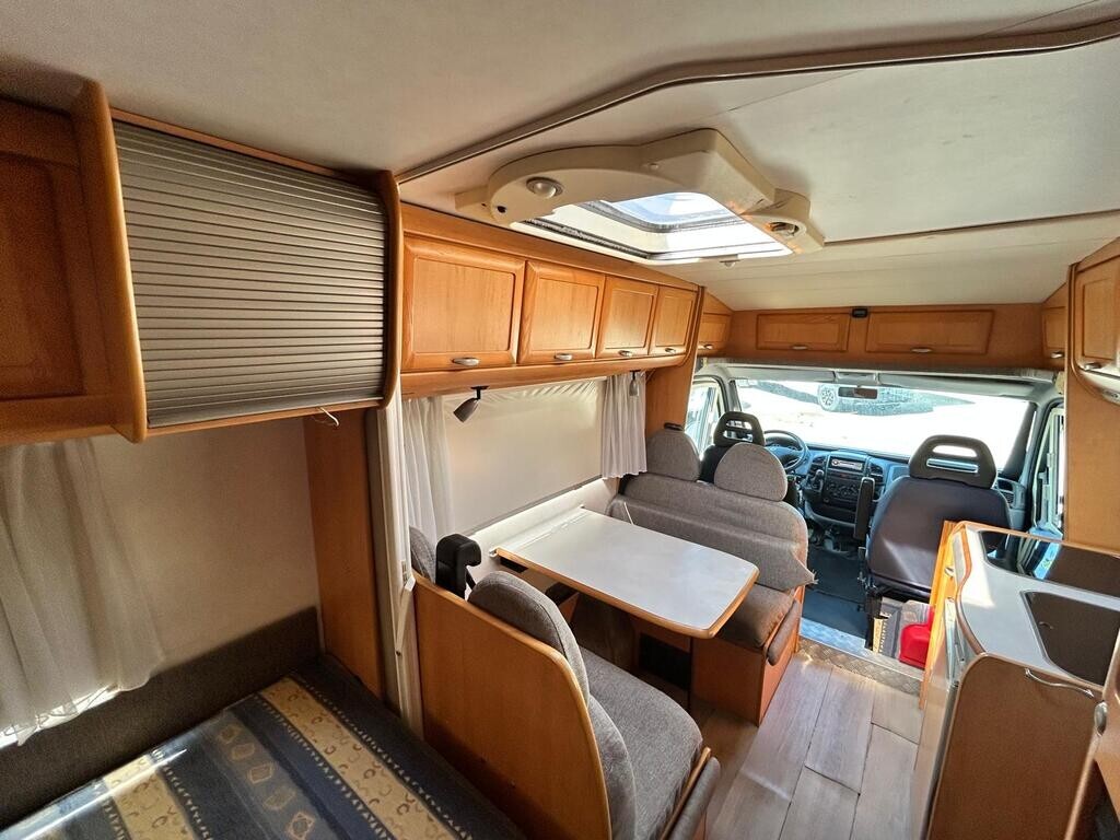 Hymer/eriba TRAMP 575