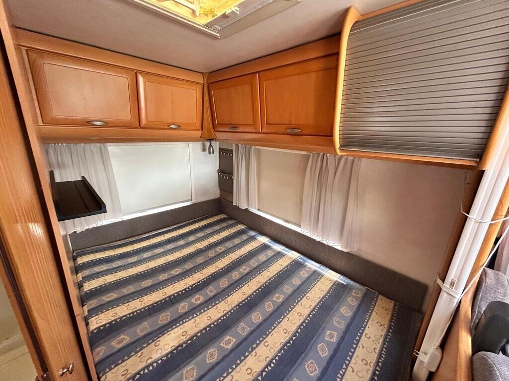 Hymer/eriba TRAMP 575