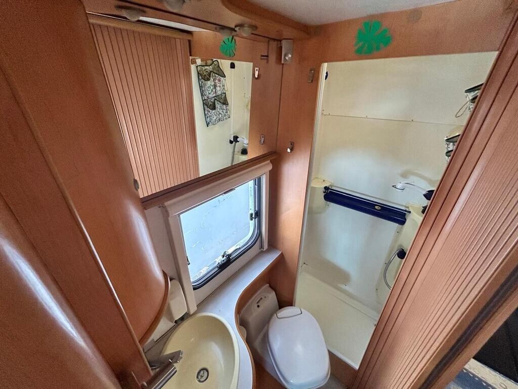 Hymer/eriba TRAMP 575