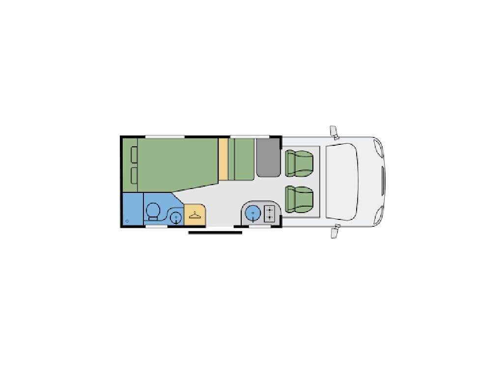 Hymer/eriba TRAMP 575