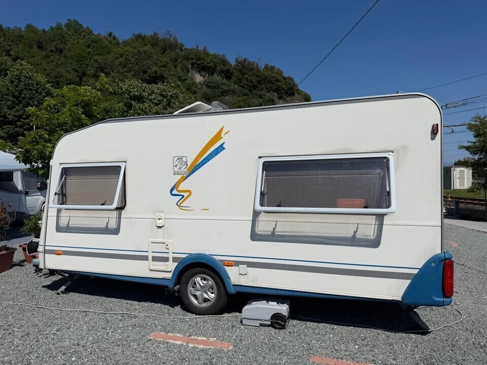 Camper Bürstner