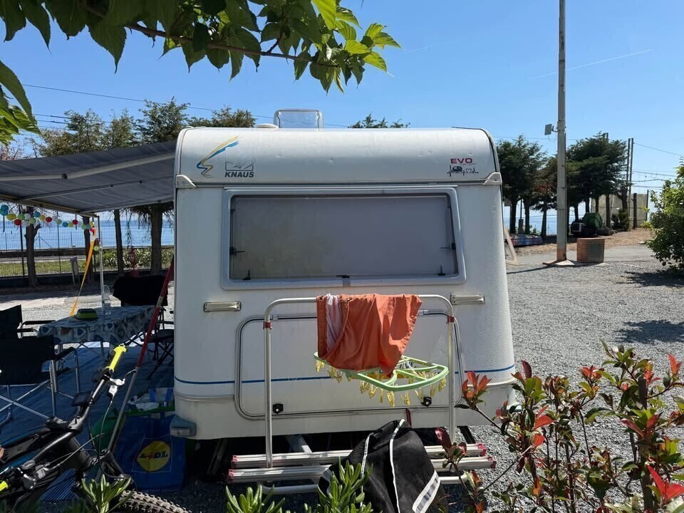 Knaus Sport Blu Line