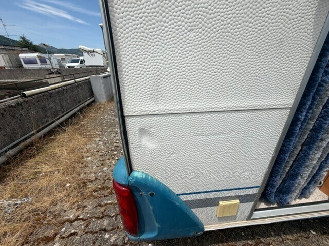 Knaus Sport Blu Line
