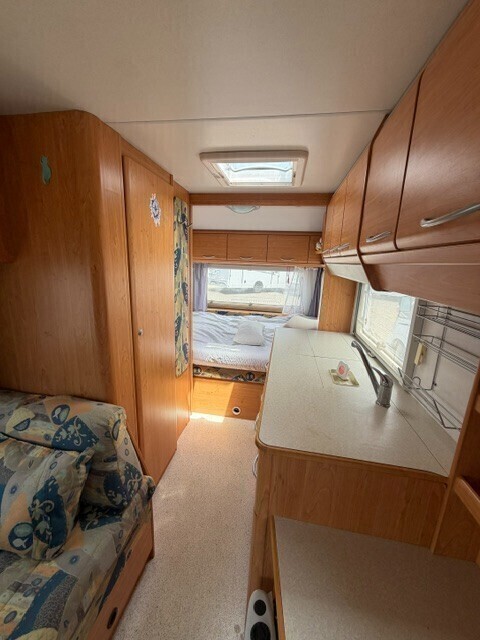 Knaus Sport Blu Line