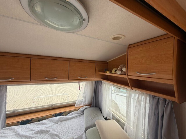 Knaus Sport Blu Line