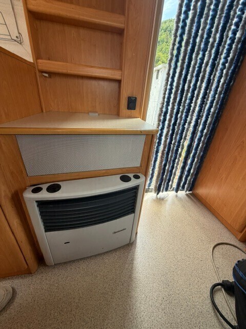 Knaus Sport Blu Line