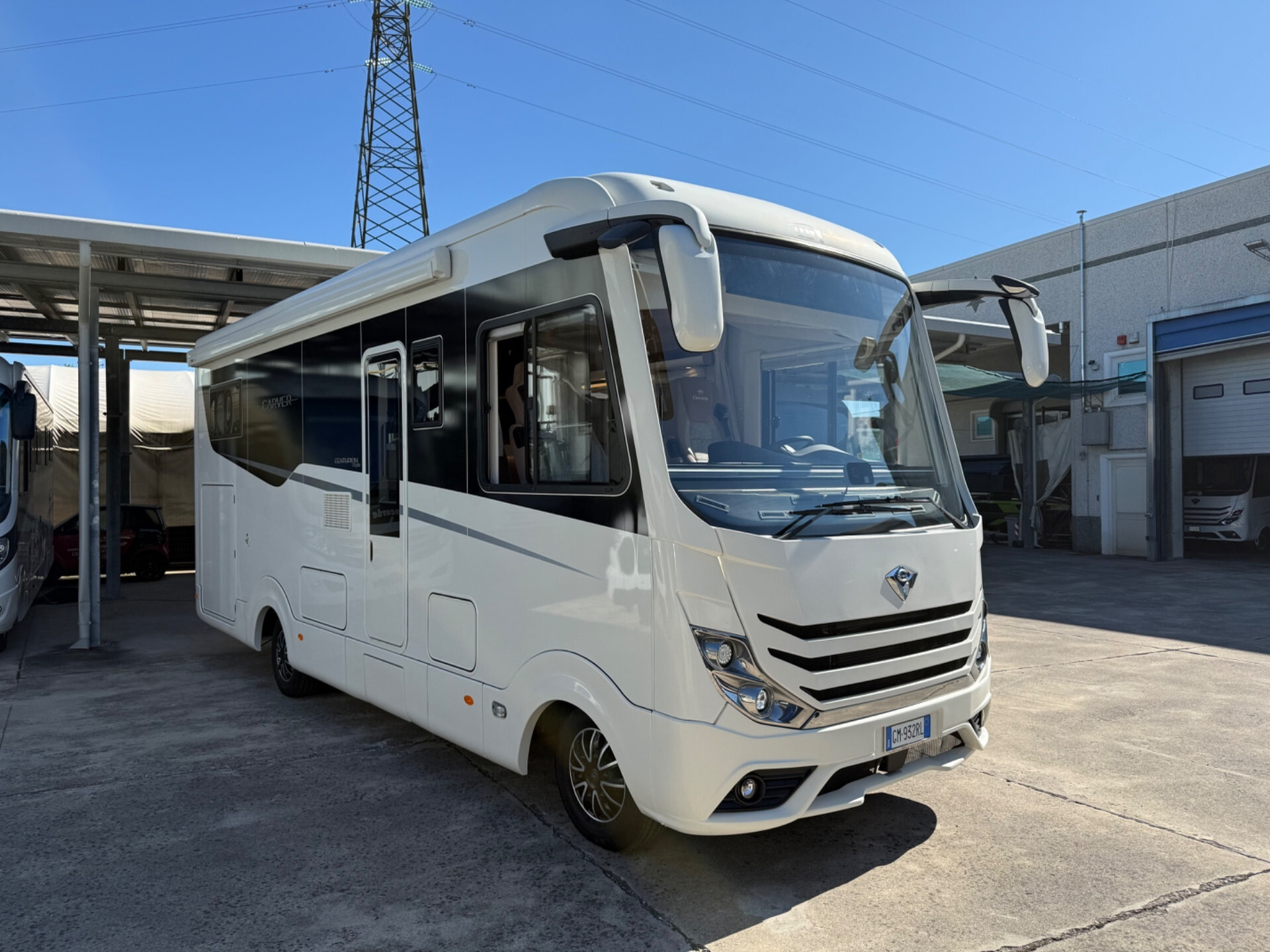 Camper Bürstner