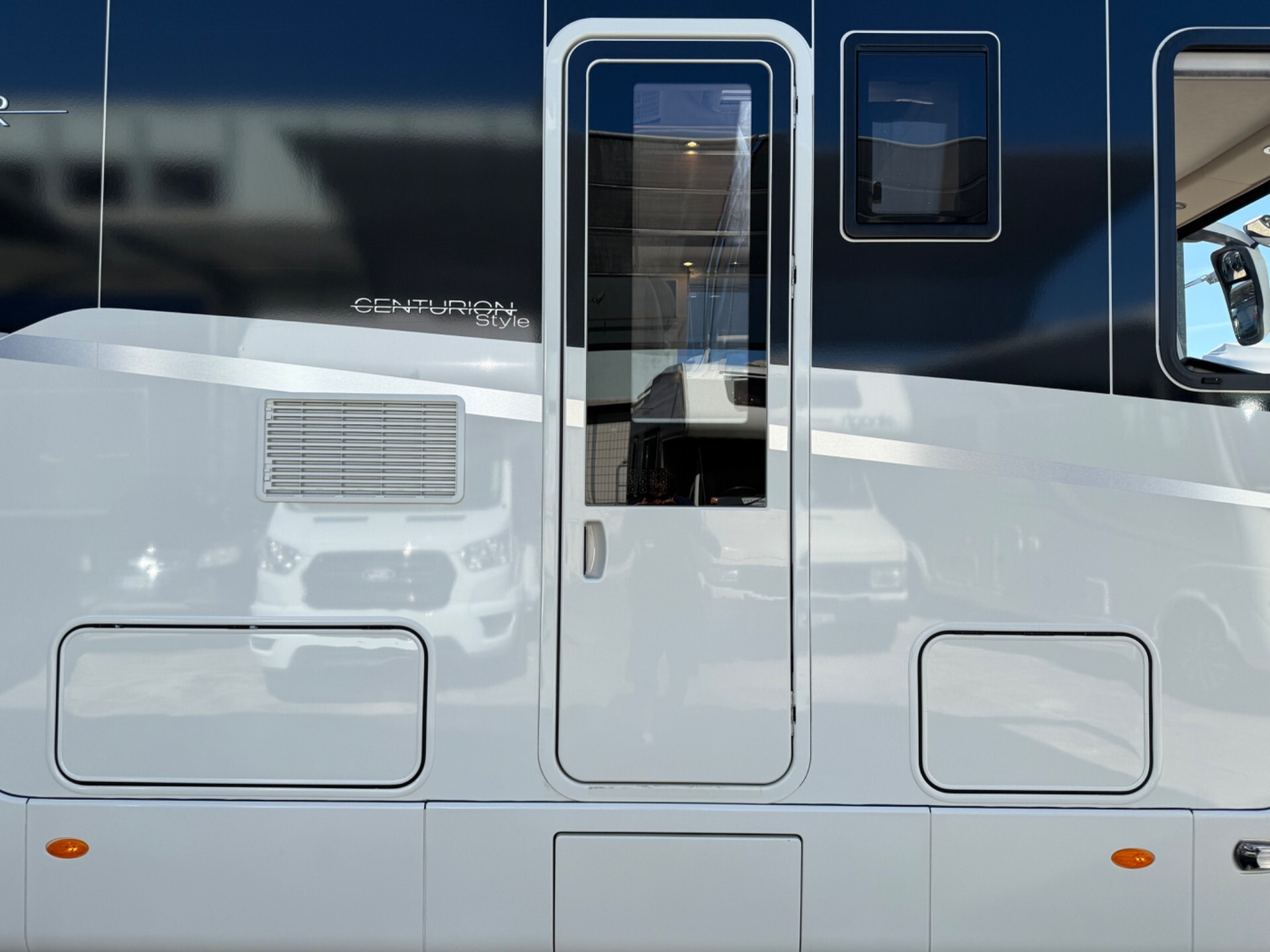 CONCORDE CARVER 790L 7.95 IVECO AUTOMATICO