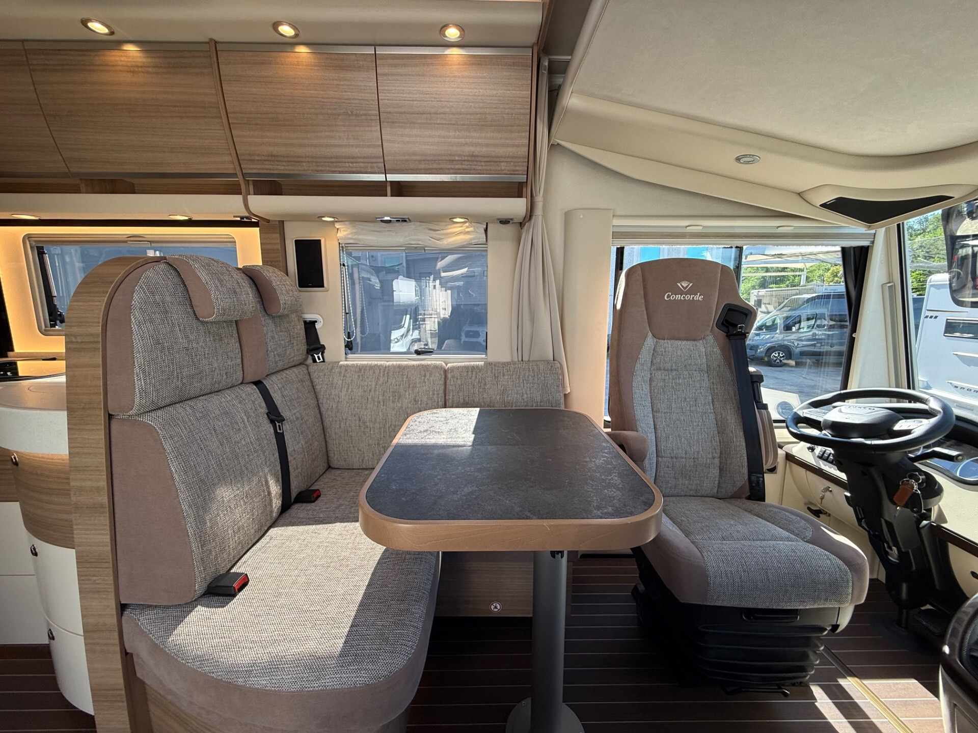 CONCORDE CARVER 790L 7.95 IVECO AUTOMATICO