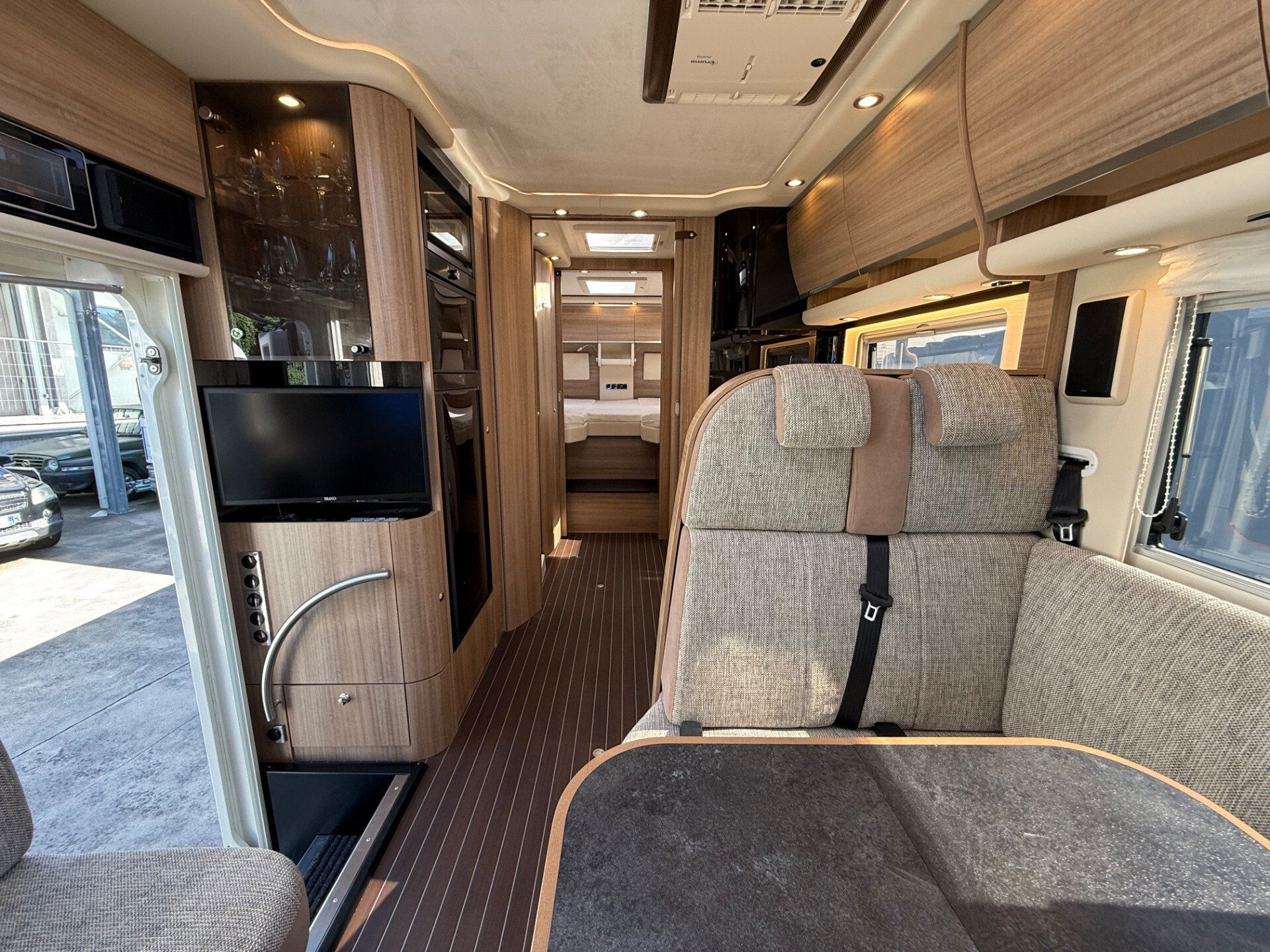 CONCORDE CARVER 790L 7.95 IVECO AUTOMATICO