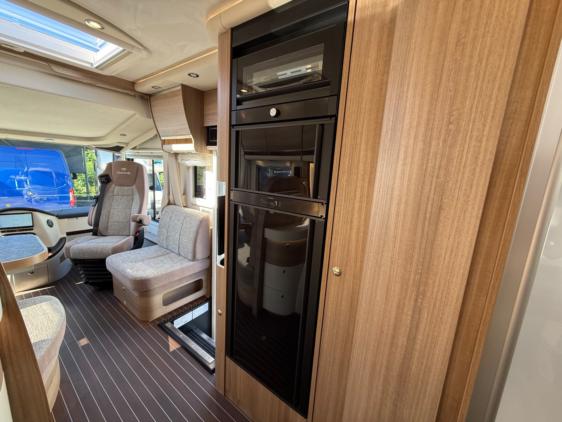 CONCORDE CARVER 790L 7.95 IVECO AUTOMATICO