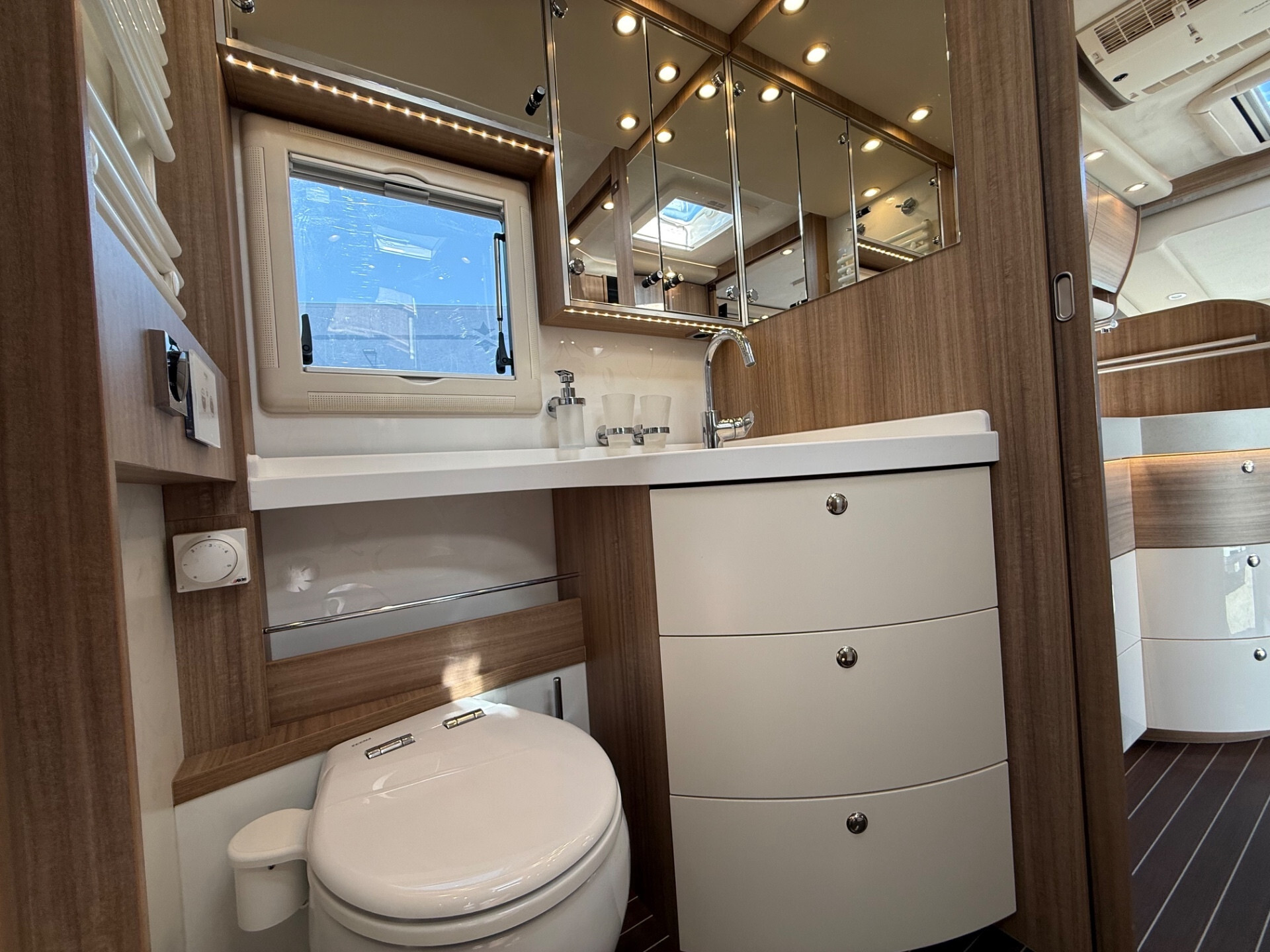 CONCORDE CARVER 790L 7.95 IVECO AUTOMATICO