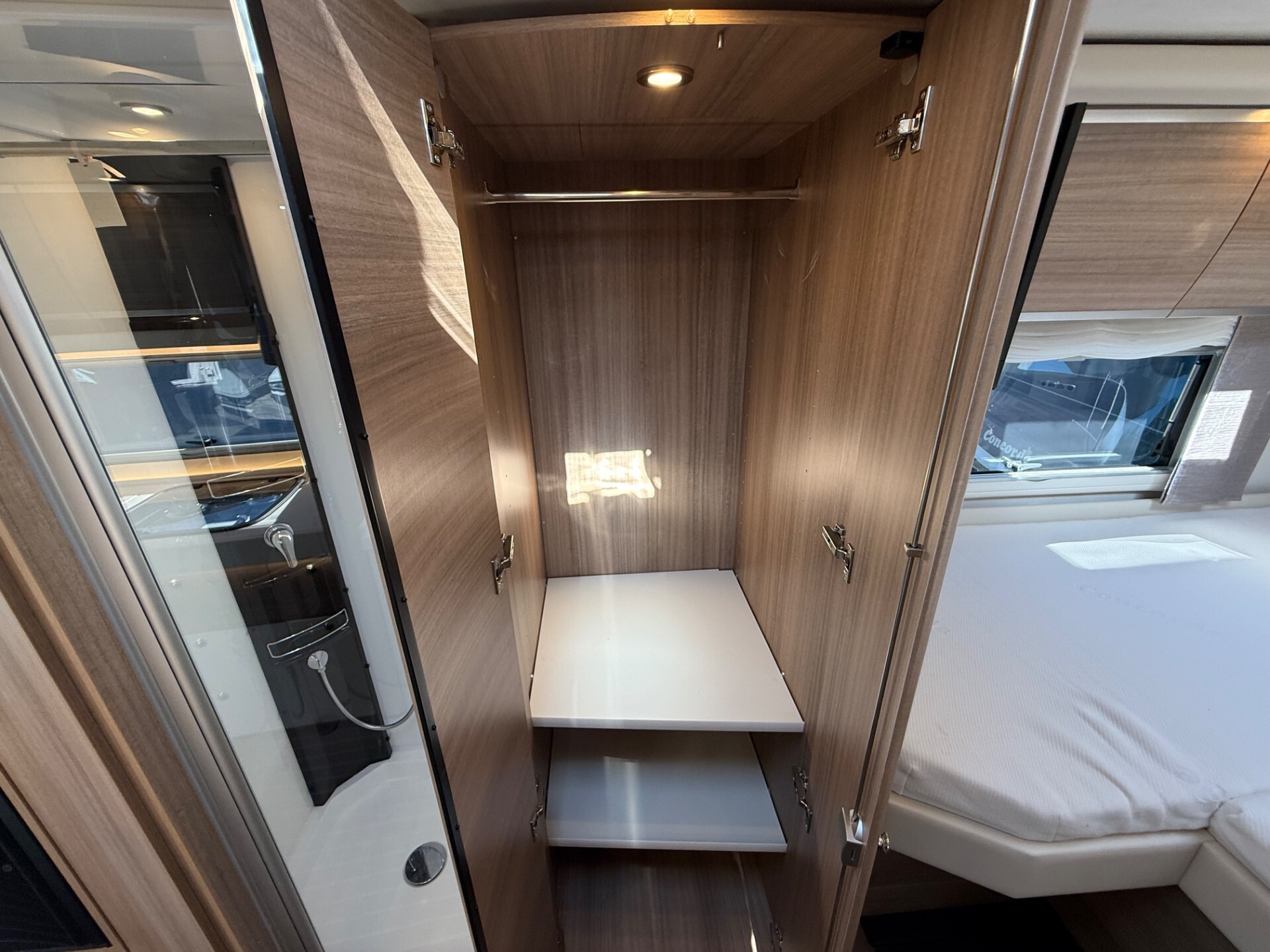 CONCORDE CARVER 790L 7.95 IVECO AUTOMATICO