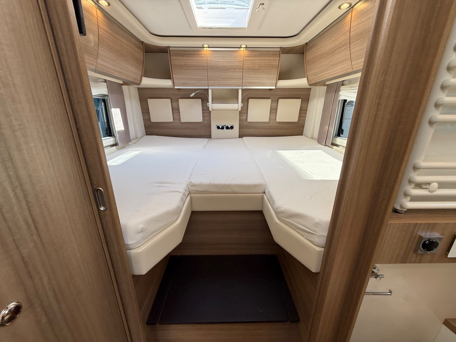 CONCORDE CARVER 790L 7.95 IVECO AUTOMATICO