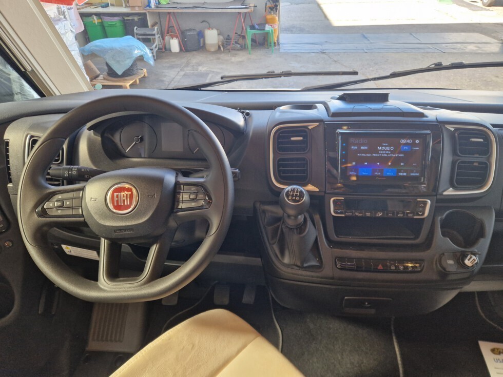 Motorhome Usato Carthago C-Tourer I 144 QB