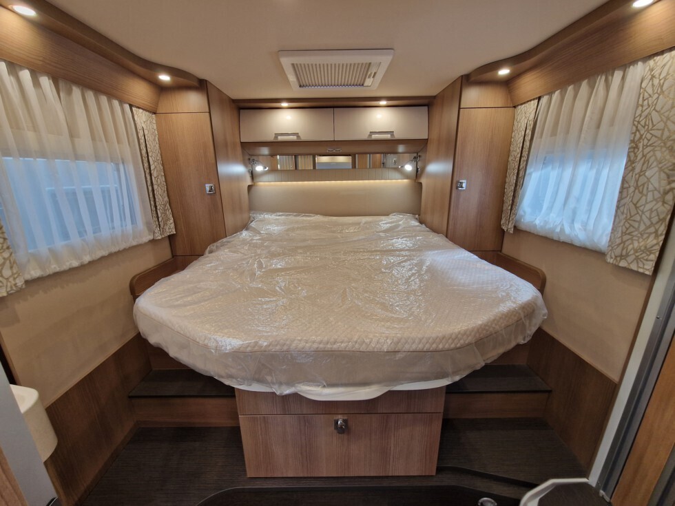 Motorhome Usato Carthago C-Tourer I 144 QB