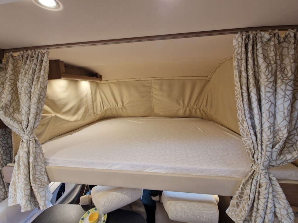 Motorhome Usato Carthago C-Tourer I 144 QB