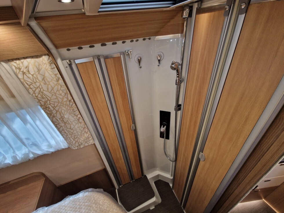 Motorhome Usato Carthago C-Tourer I 144 QB
