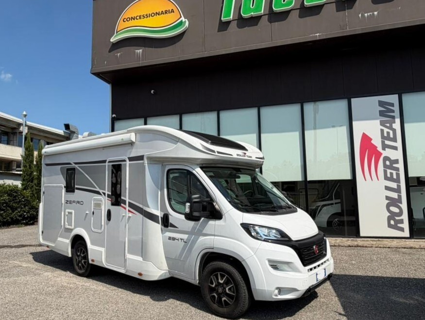 Camper Bürstner