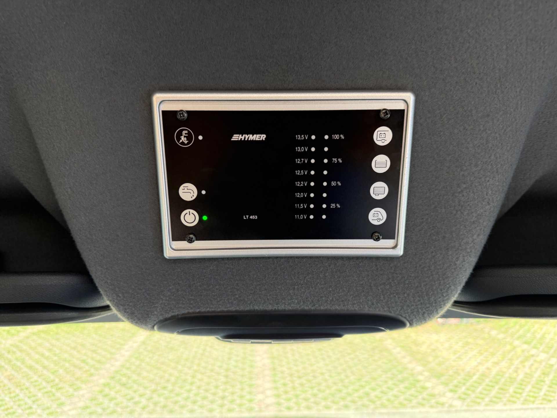 HYMER GRAND CANYON S CROSSOVER 5.93 MERCEDES AUTOM