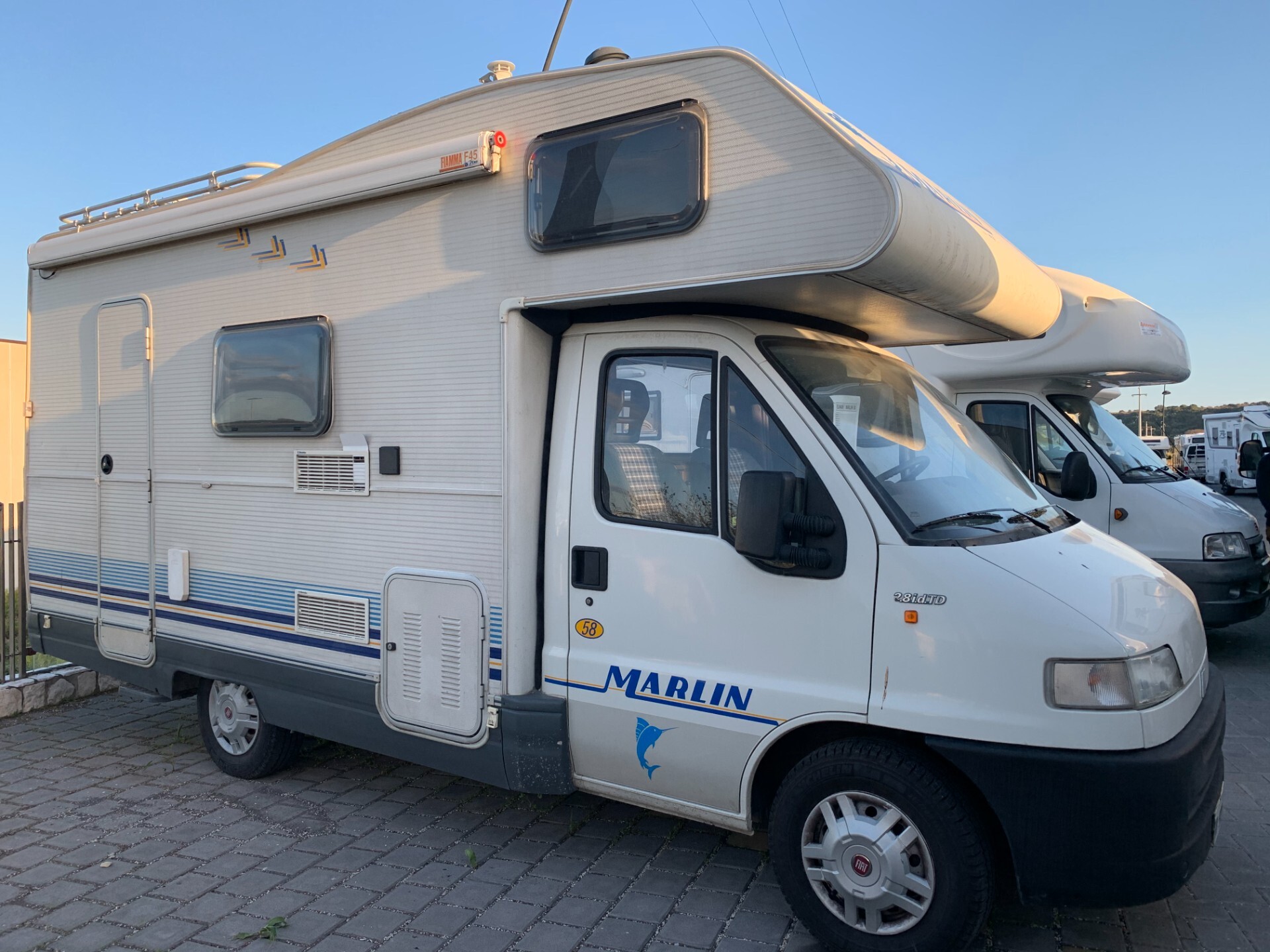 Camper Bürstner