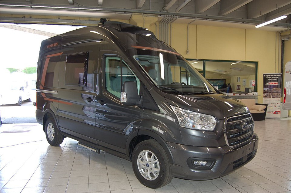 Camper Bürstner