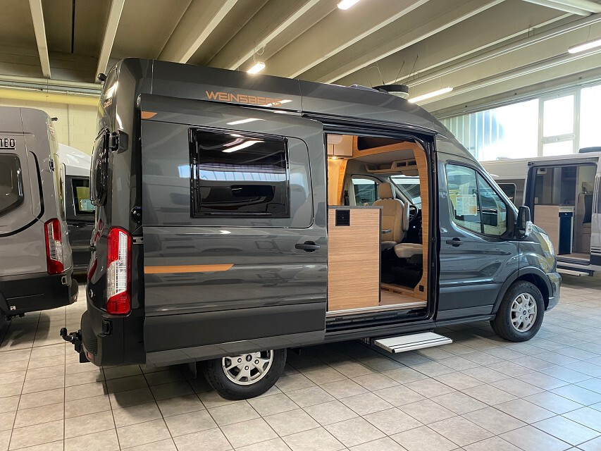 Weinsberg CARABUS FORD 550 MQ