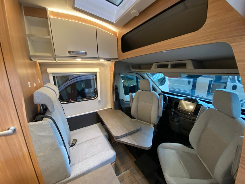 Weinsberg CARABUS FORD 550 MQ