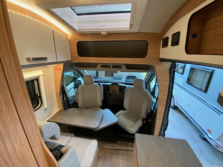 Weinsberg CARABUS FORD 550 MQ