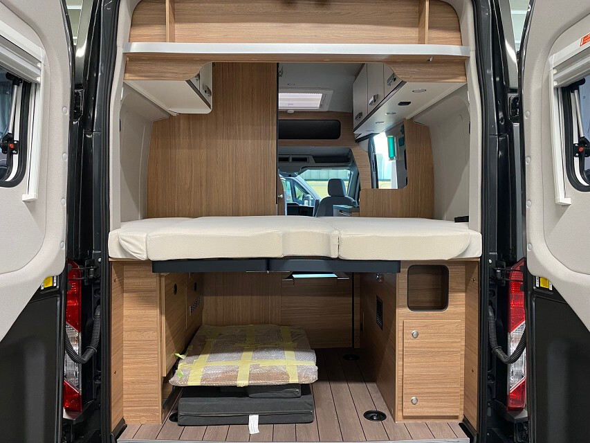 Weinsberg CARABUS FORD 550 MQ