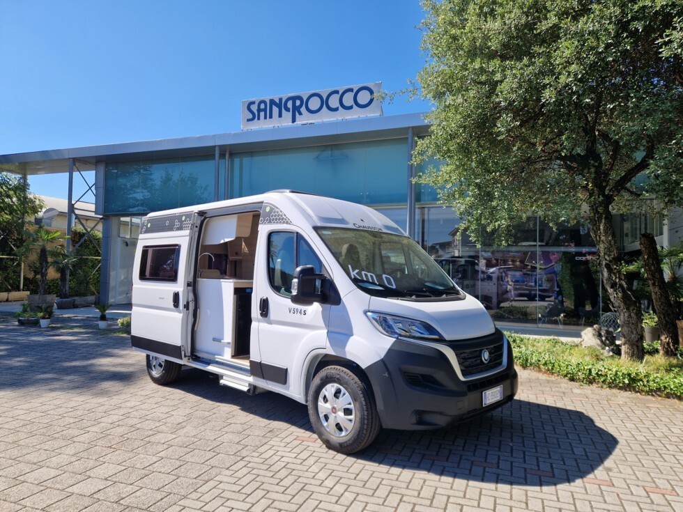 Camper Bürstner