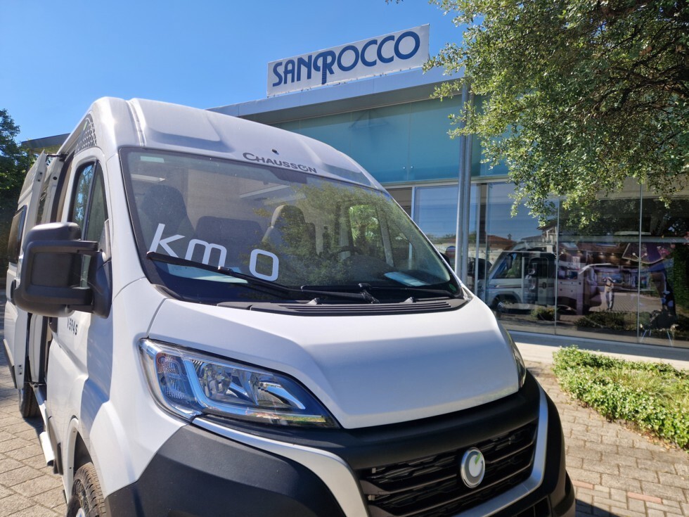 Furgonato KM0 Chausson Van V594S First Line