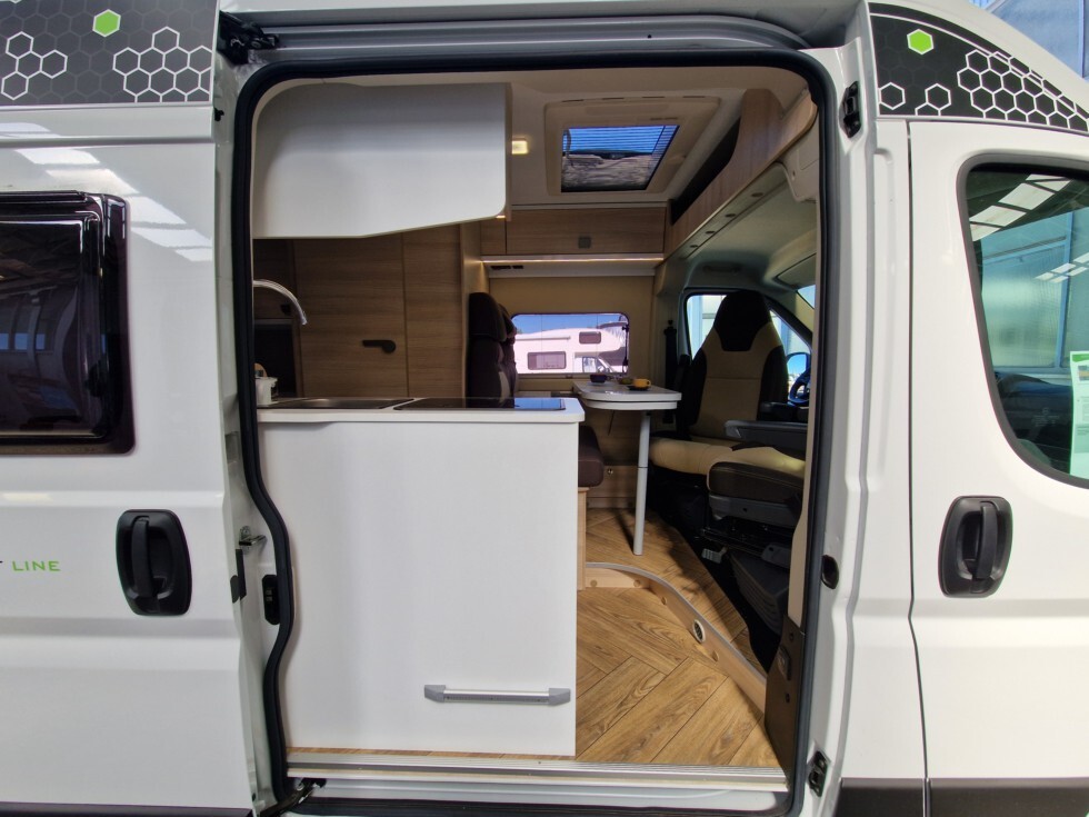 Furgonato KM0 Chausson Van V594S First Line