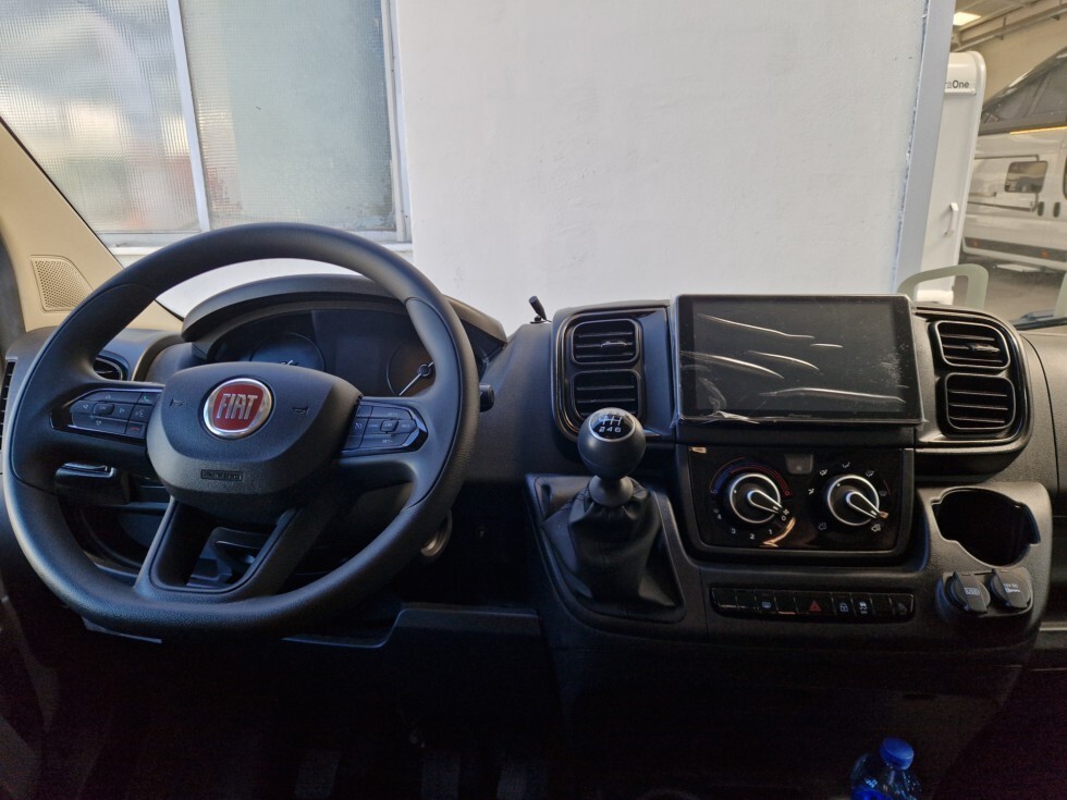 Furgonato KM0 Chausson Van V594S First Line