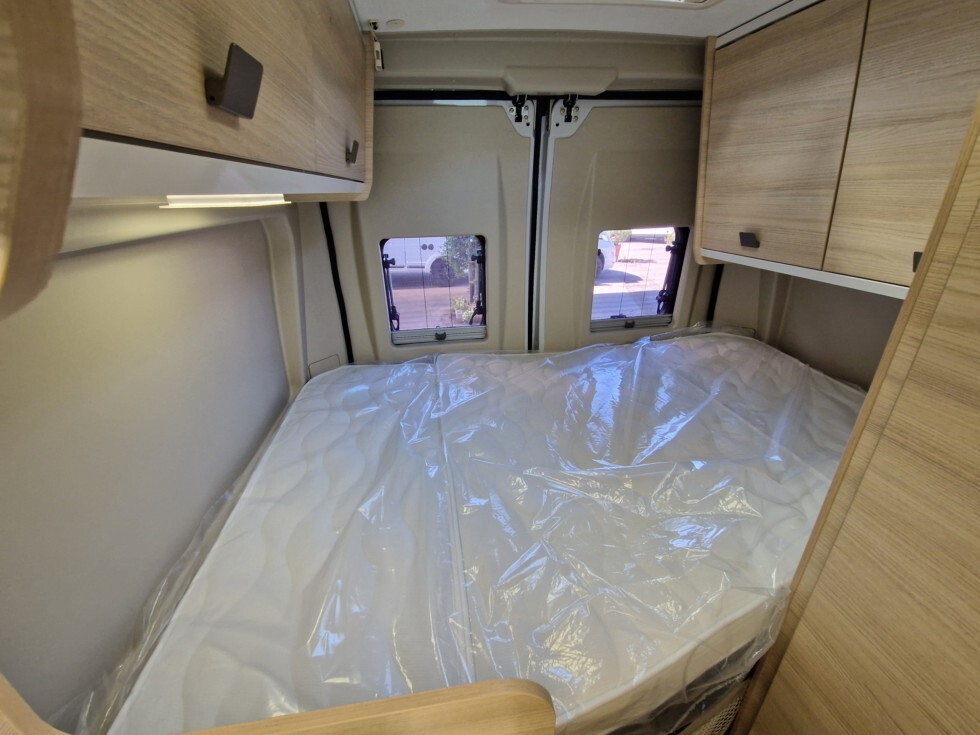 Furgonato KM0 Chausson Van V594S First Line