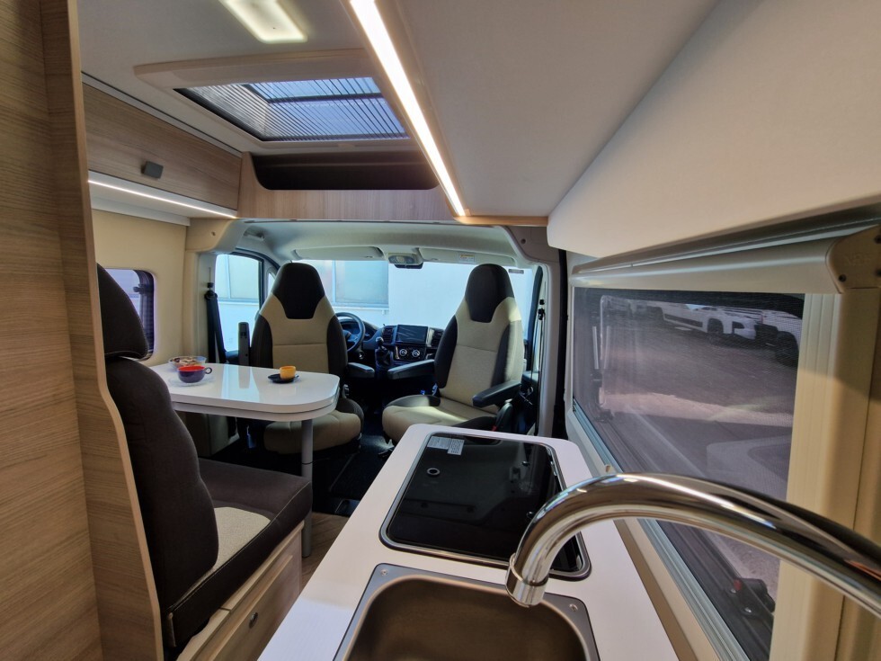 Furgonato KM0 Chausson Van V594S First Line