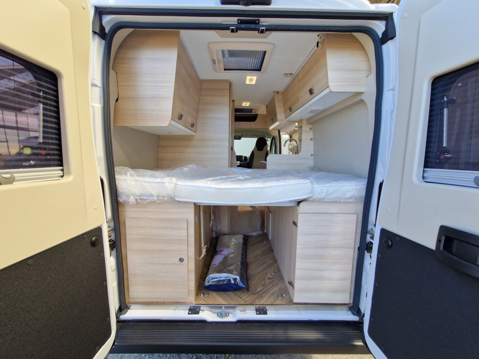 Furgonato KM0 Chausson Van V594S First Line
