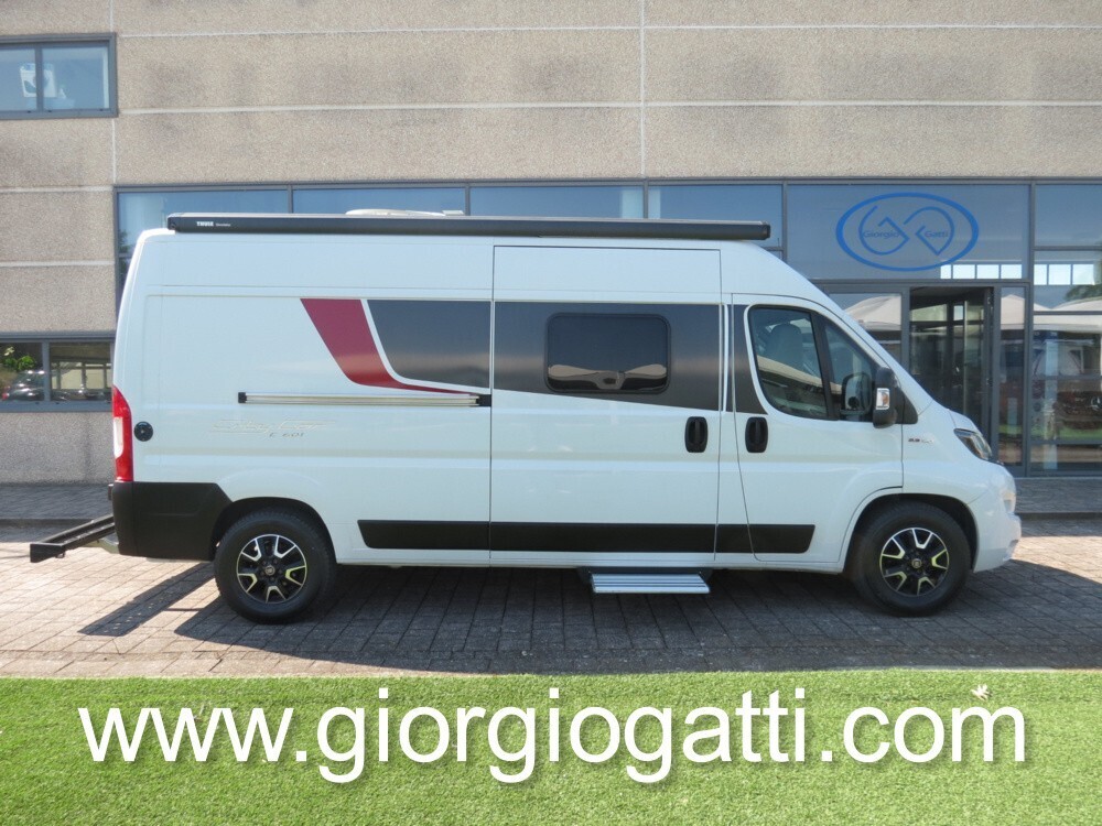 Camper Bürstner