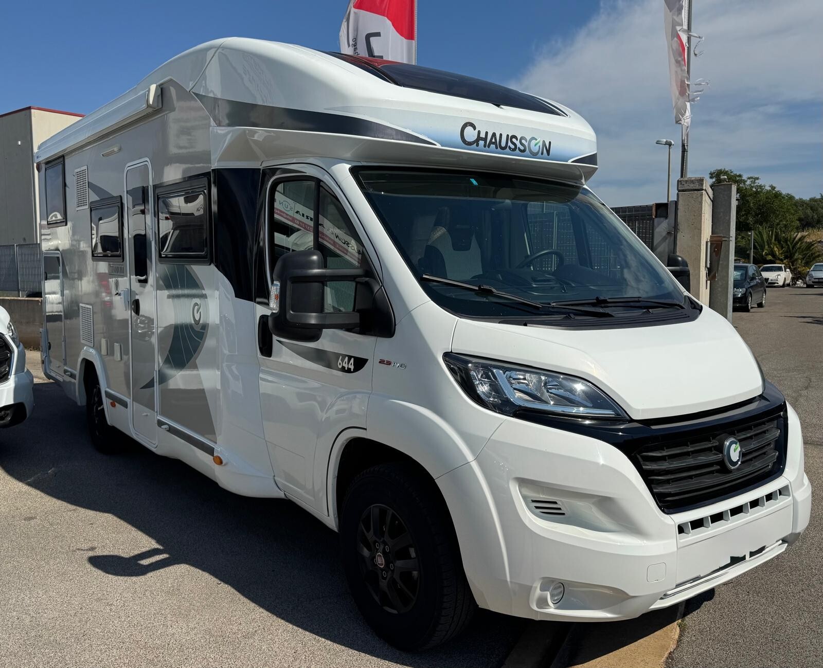 CHAUSSON 644 TITANIUM VIP