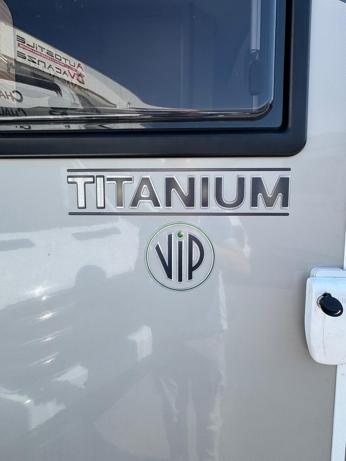 CHAUSSON 644 TITANIUM VIP