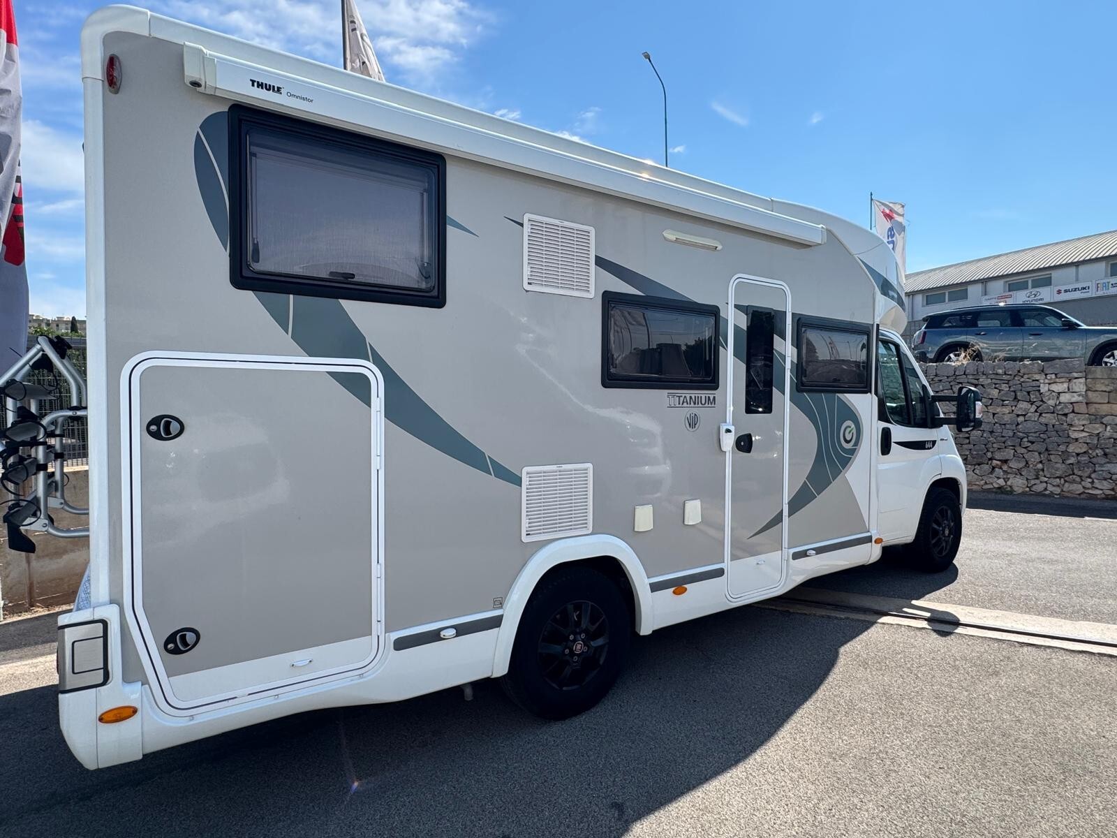 CHAUSSON 644 TITANIUM VIP