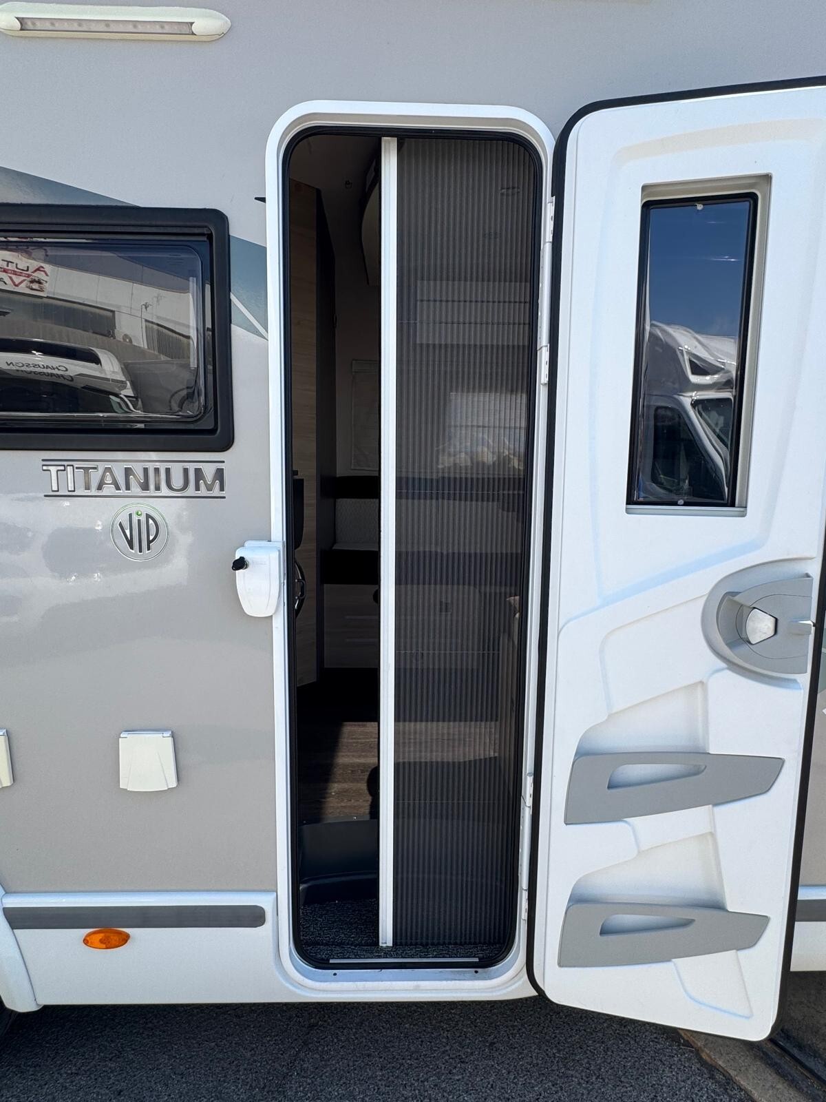 CHAUSSON 644 TITANIUM VIP