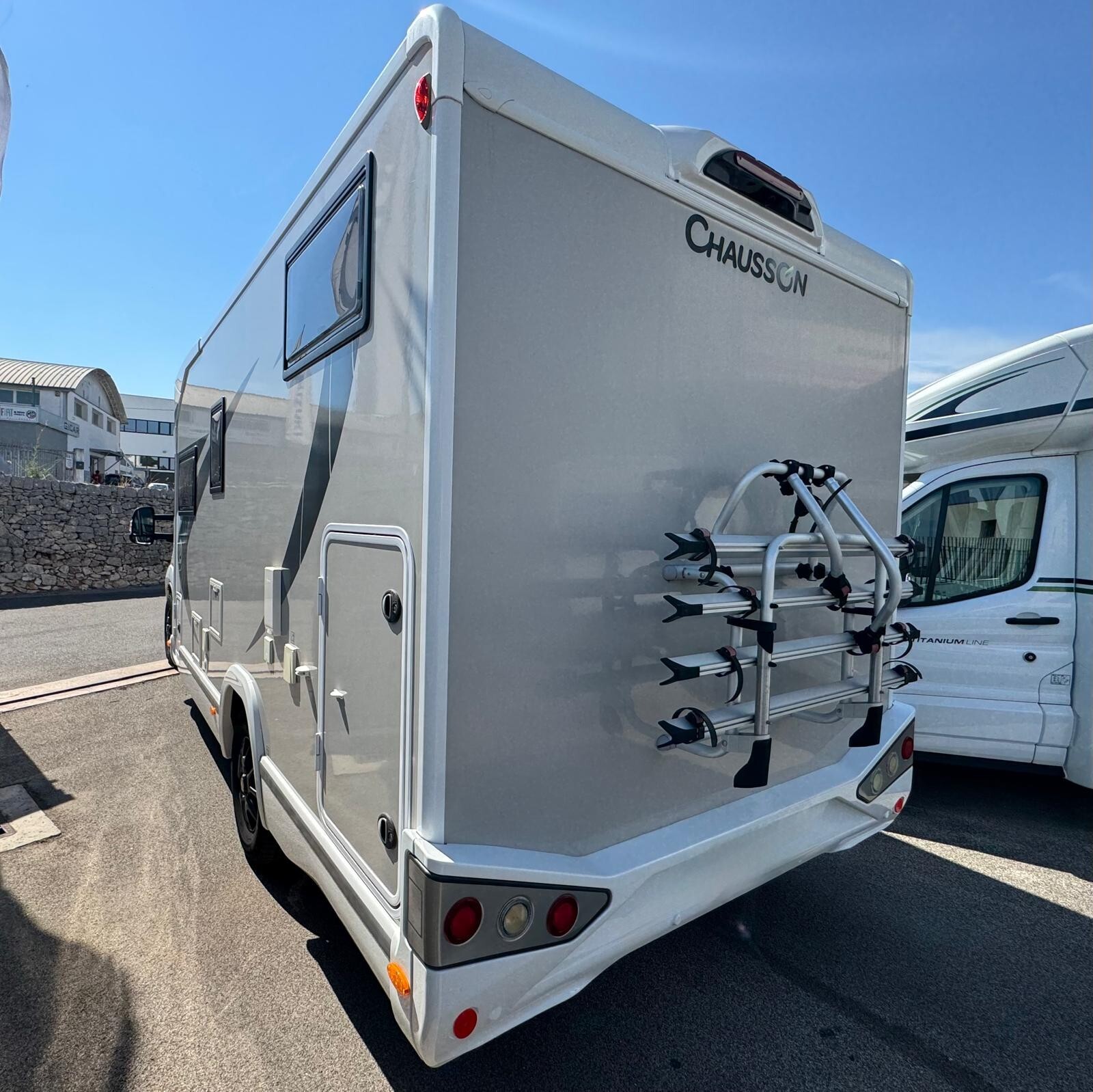 CHAUSSON 644 TITANIUM VIP